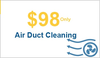 air duct offer