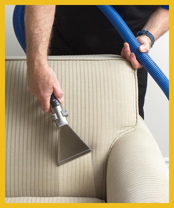 Furniture upholstery cleaners