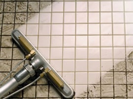Grout Cleaners